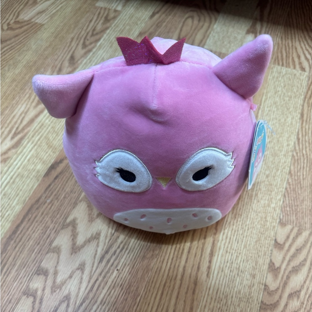 Owl Squishmallow